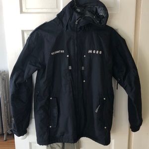 Men’s Six Eight Six 686 Ski Jacket